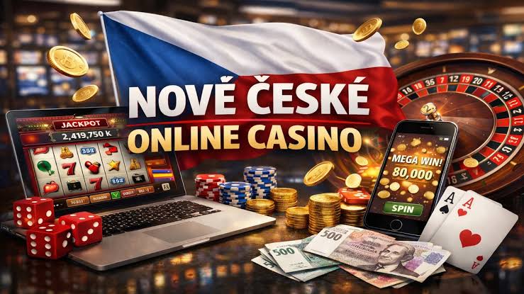 Online kasinové stránky CZK pro hráče v České republice Online kasinové stránky CZK pro hráče v České republice