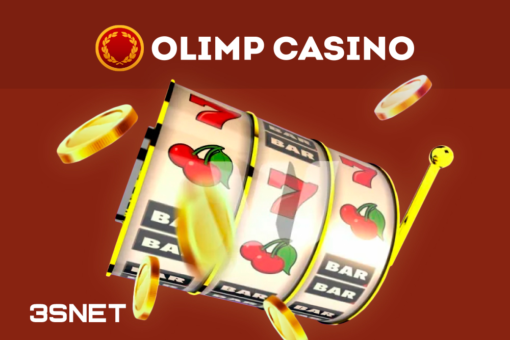 Сайт казино Olymp Сайт казино Olymp